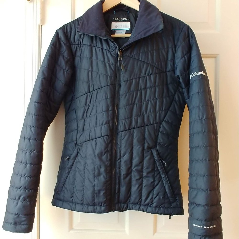 Columbia Interchange 2-in-1 Omni-Shield Jacket M - Picture 2 of 16